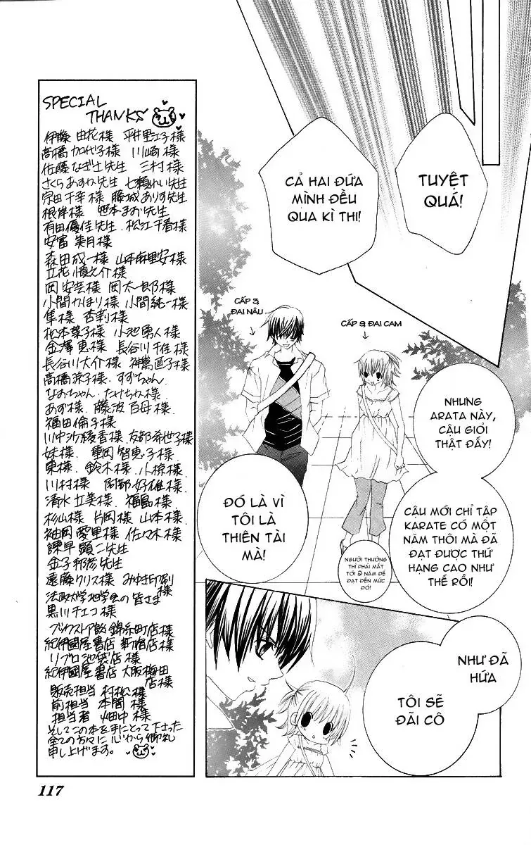 Bạn Trai Nổi Bật Chapter 29 - Trang 17