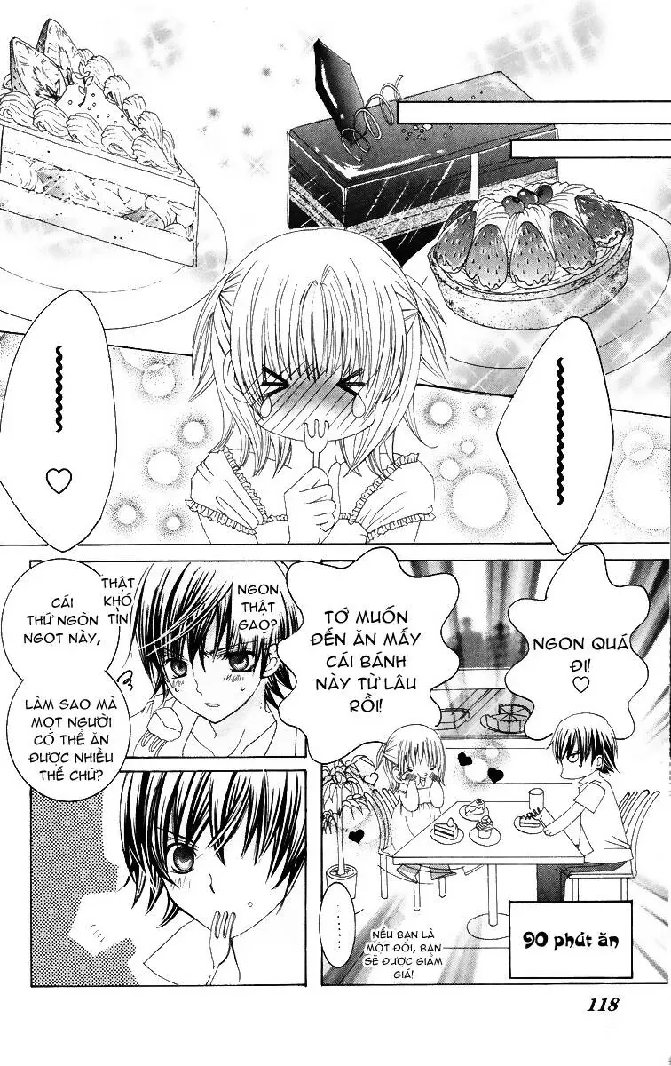 Bạn Trai Nổi Bật Chapter 29 - Trang 18
