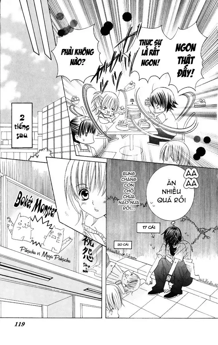 Bạn Trai Nổi Bật Chapter 29 - Trang 19