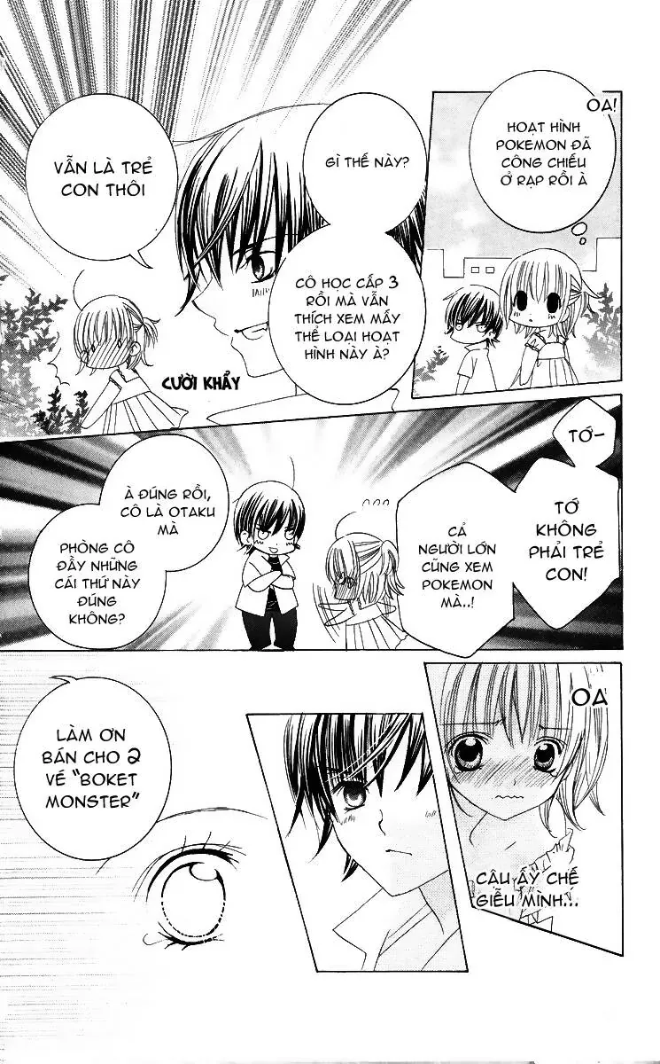 Bạn Trai Nổi Bật Chapter 29 - Trang 20