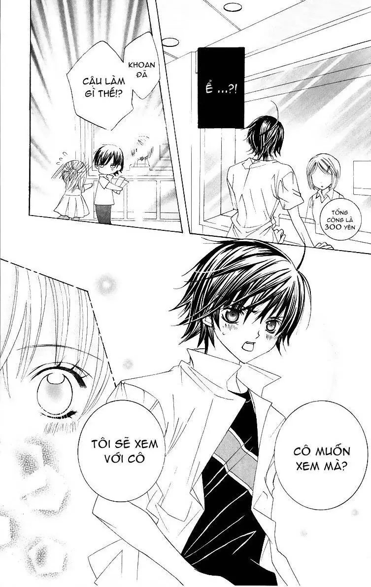Bạn Trai Nổi Bật Chapter 29 - Trang 21