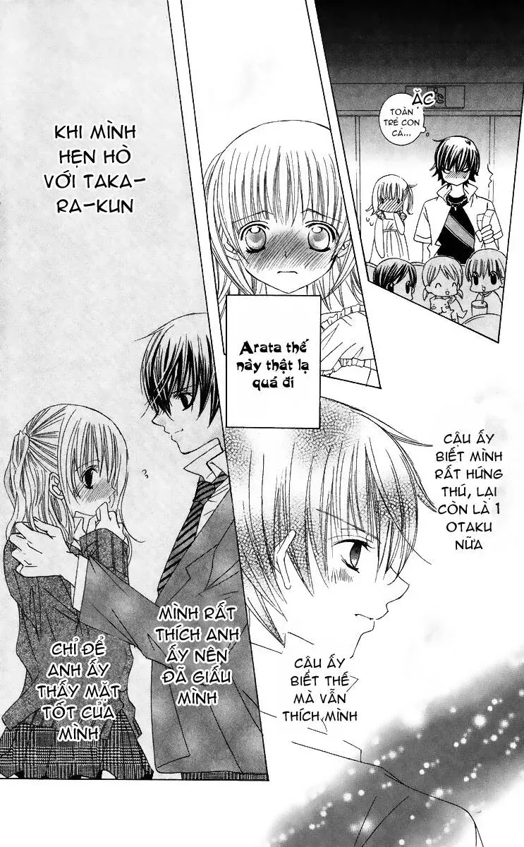 Bạn Trai Nổi Bật Chapter 29 - Trang 22