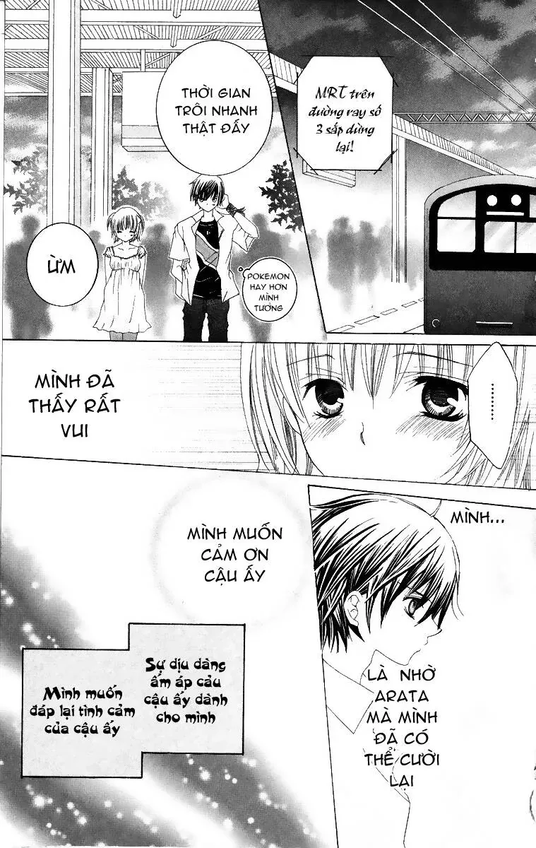 Bạn Trai Nổi Bật Chapter 29 - Trang 23