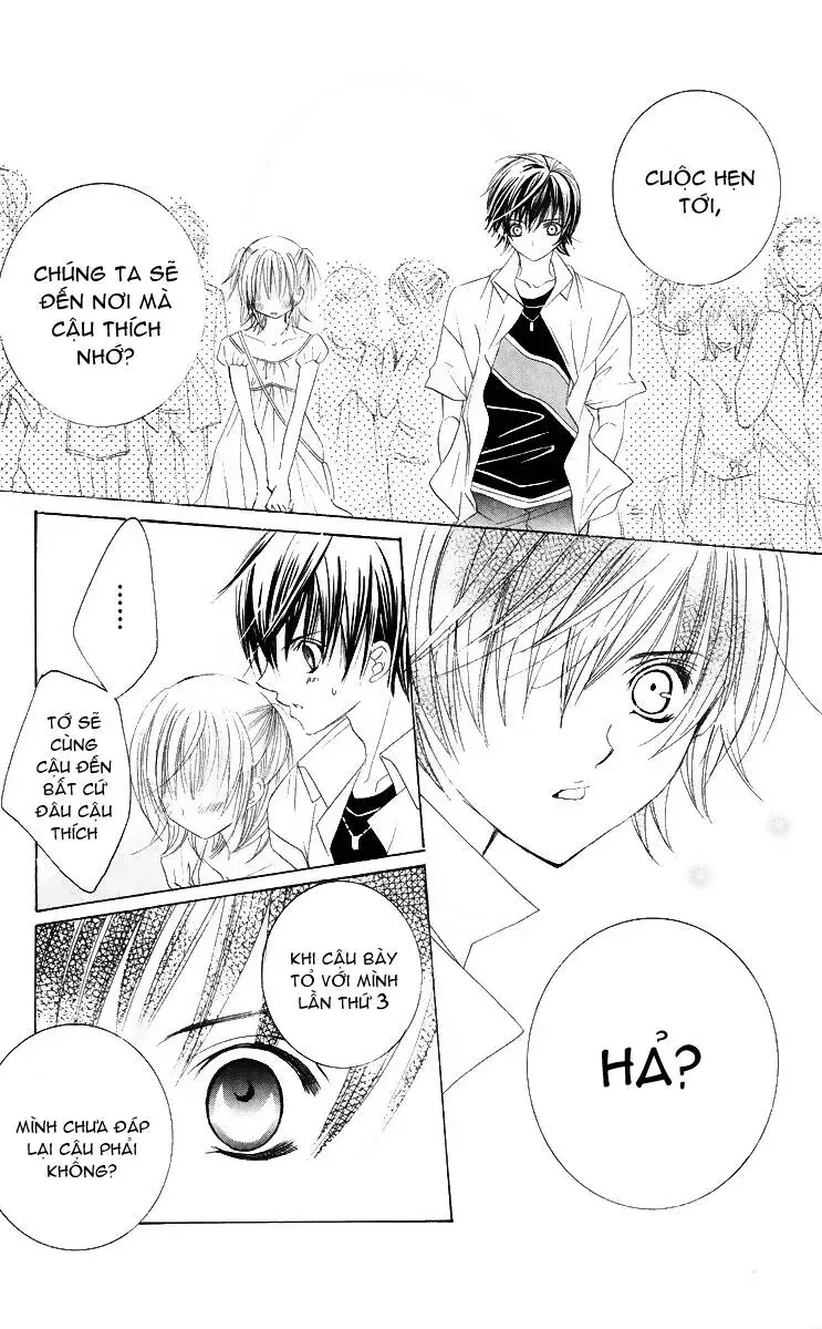 Bạn Trai Nổi Bật Chapter 29 - Trang 24