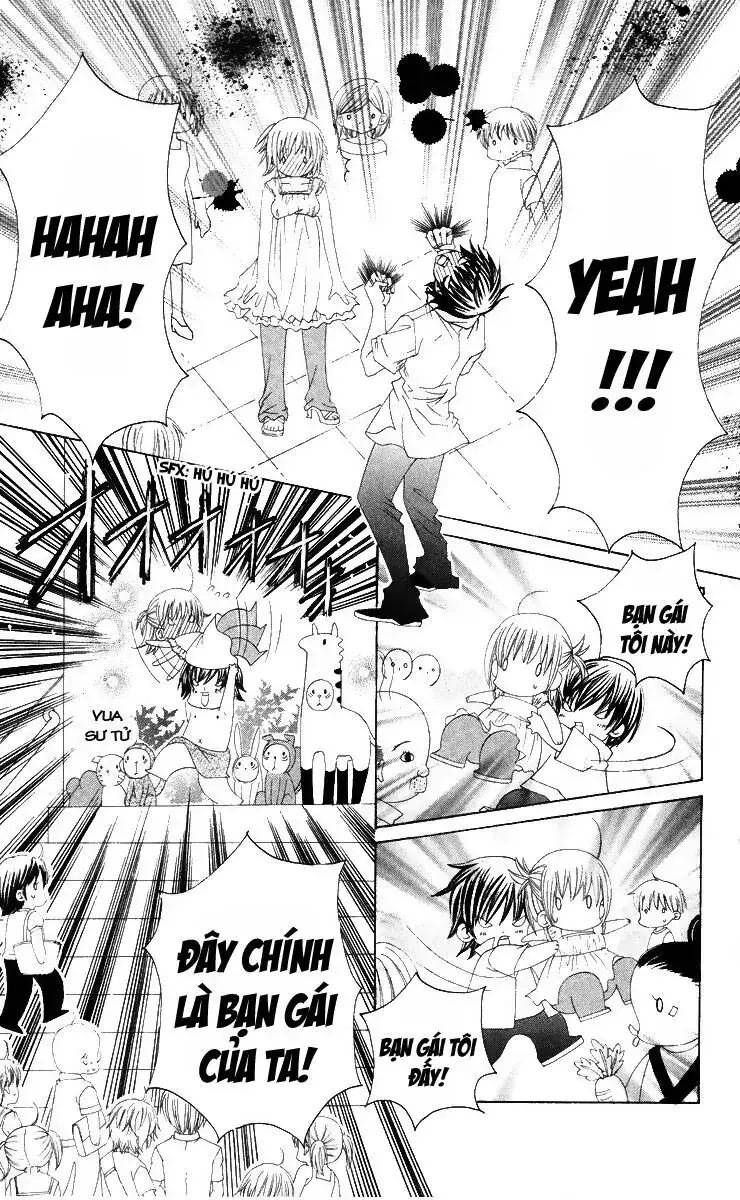 Bạn Trai Nổi Bật Chapter 29 - Trang 27