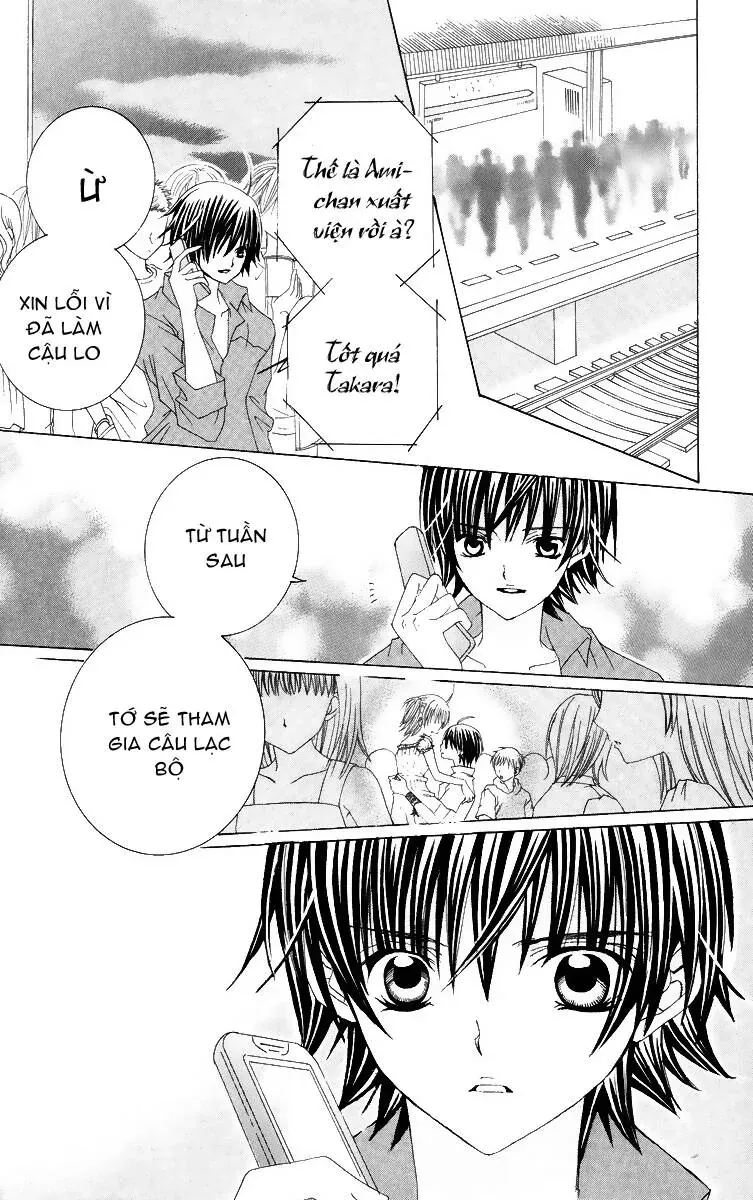 Bạn Trai Nổi Bật Chapter 29 - Trang 32