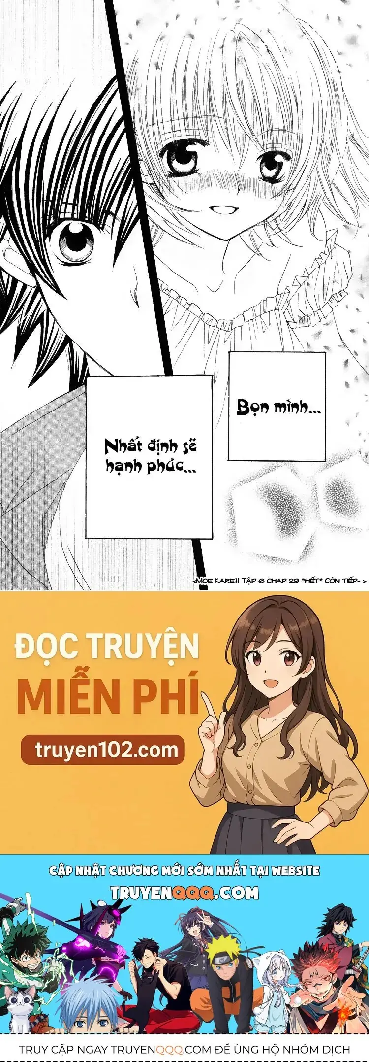 Bạn Trai Nổi Bật Chapter 29 - Trang 35