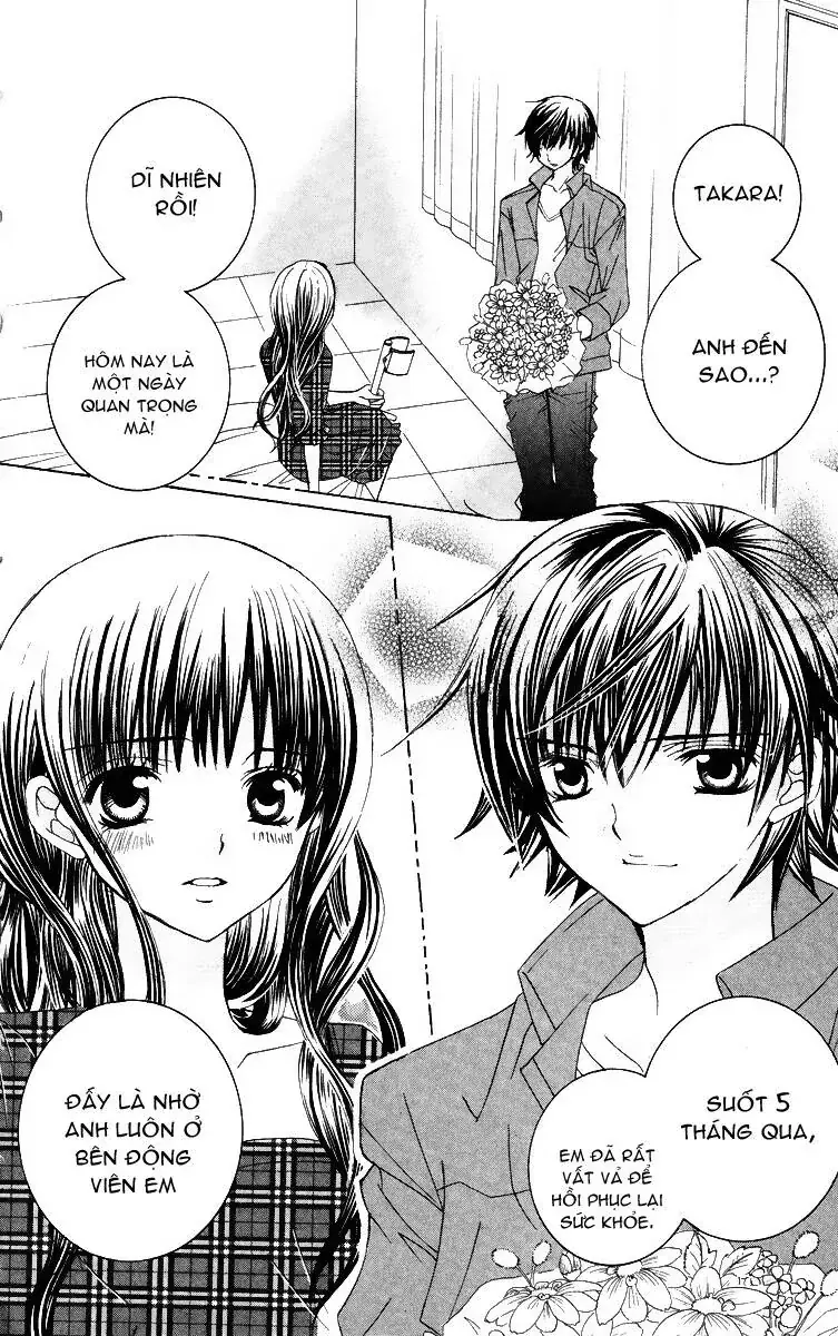 Bạn Trai Nổi Bật Chapter 29 - Trang 6