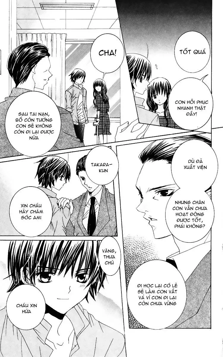 Bạn Trai Nổi Bật Chapter 29 - Trang 7