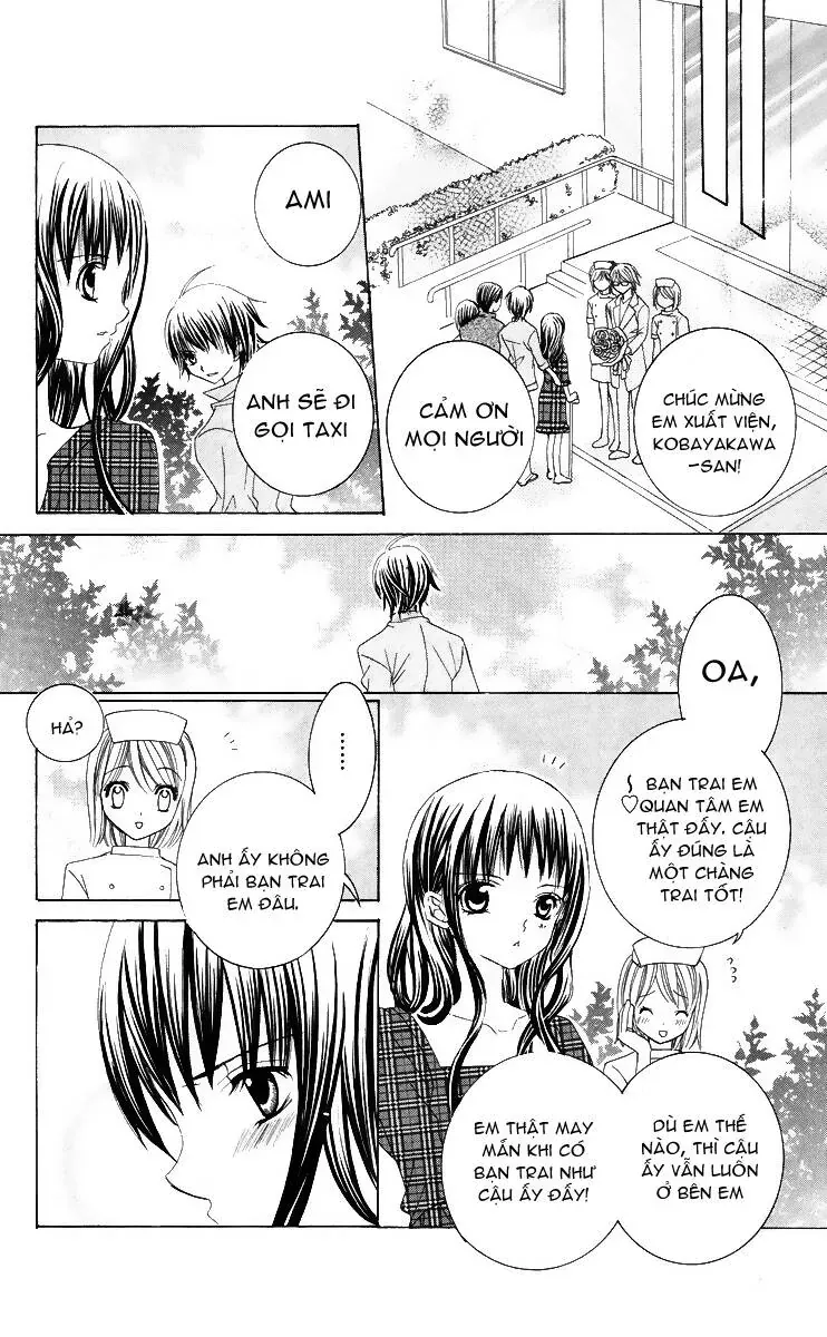 Bạn Trai Nổi Bật Chapter 29 - Trang 8