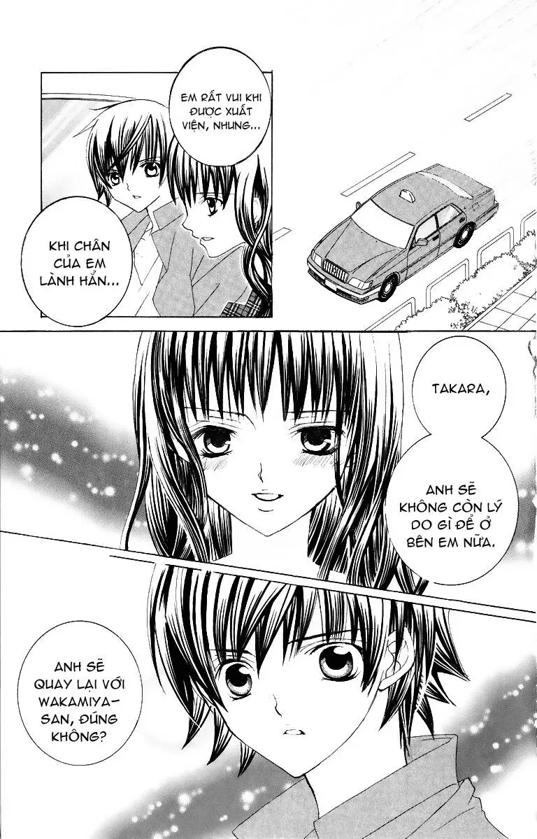Bạn Trai Nổi Bật Chapter 29 - Trang 9