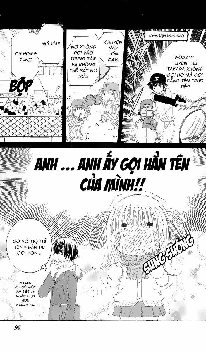 Bạn Trai Nổi Bật Chapter 3 - Trang 10