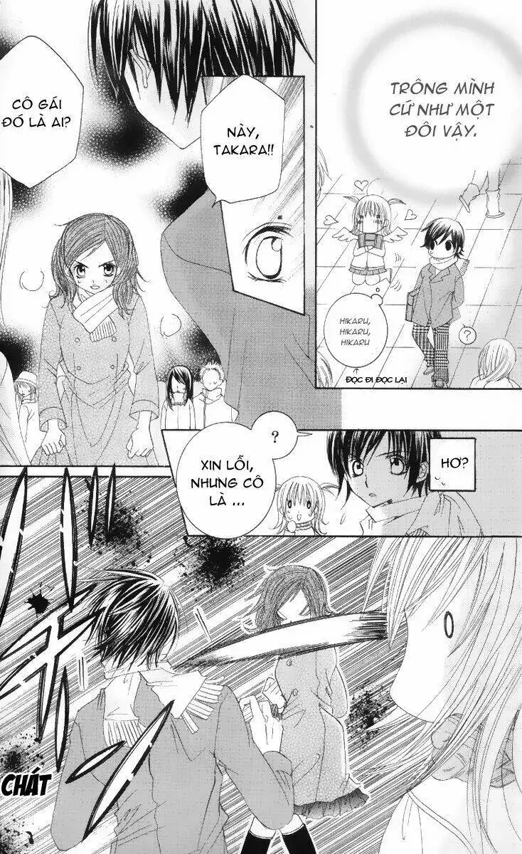 Bạn Trai Nổi Bật Chapter 3 - Trang 11