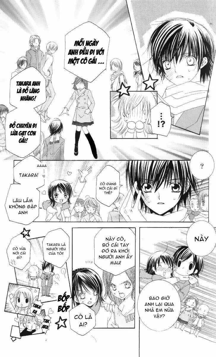 Bạn Trai Nổi Bật Chapter 3 - Trang 12