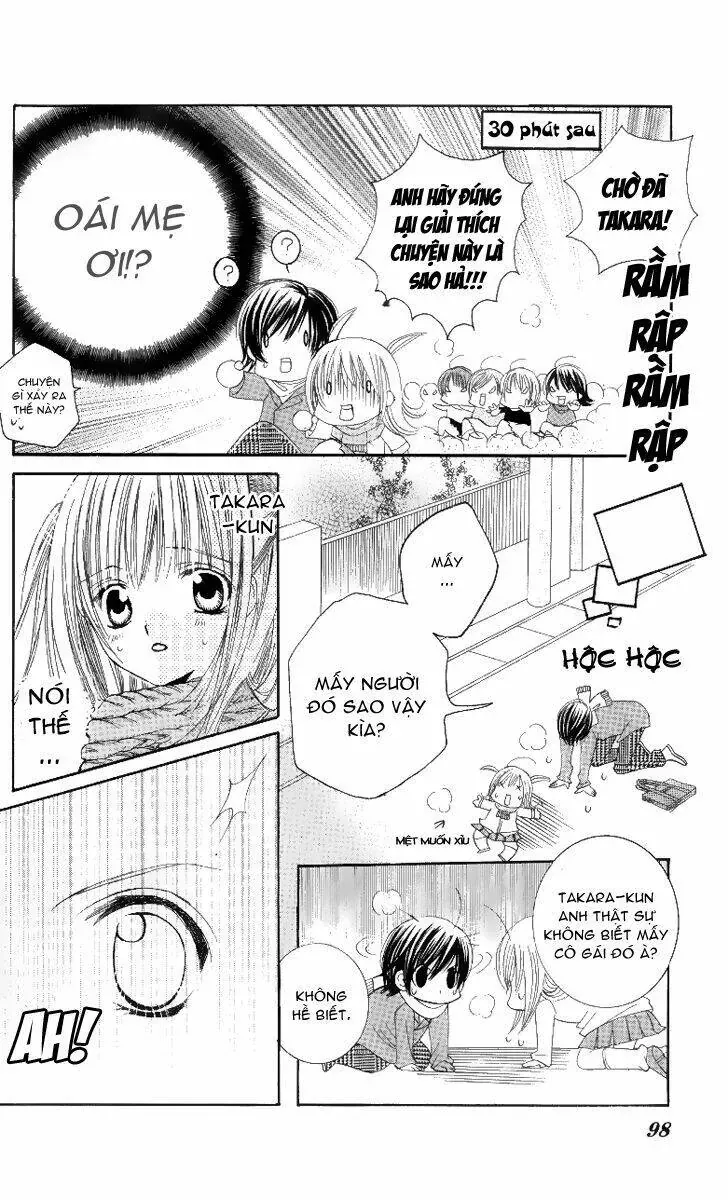 Bạn Trai Nổi Bật Chapter 3 - Trang 13