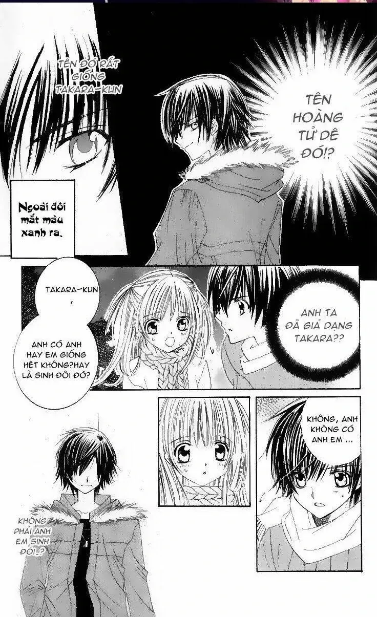 Bạn Trai Nổi Bật Chapter 3 - Trang 14