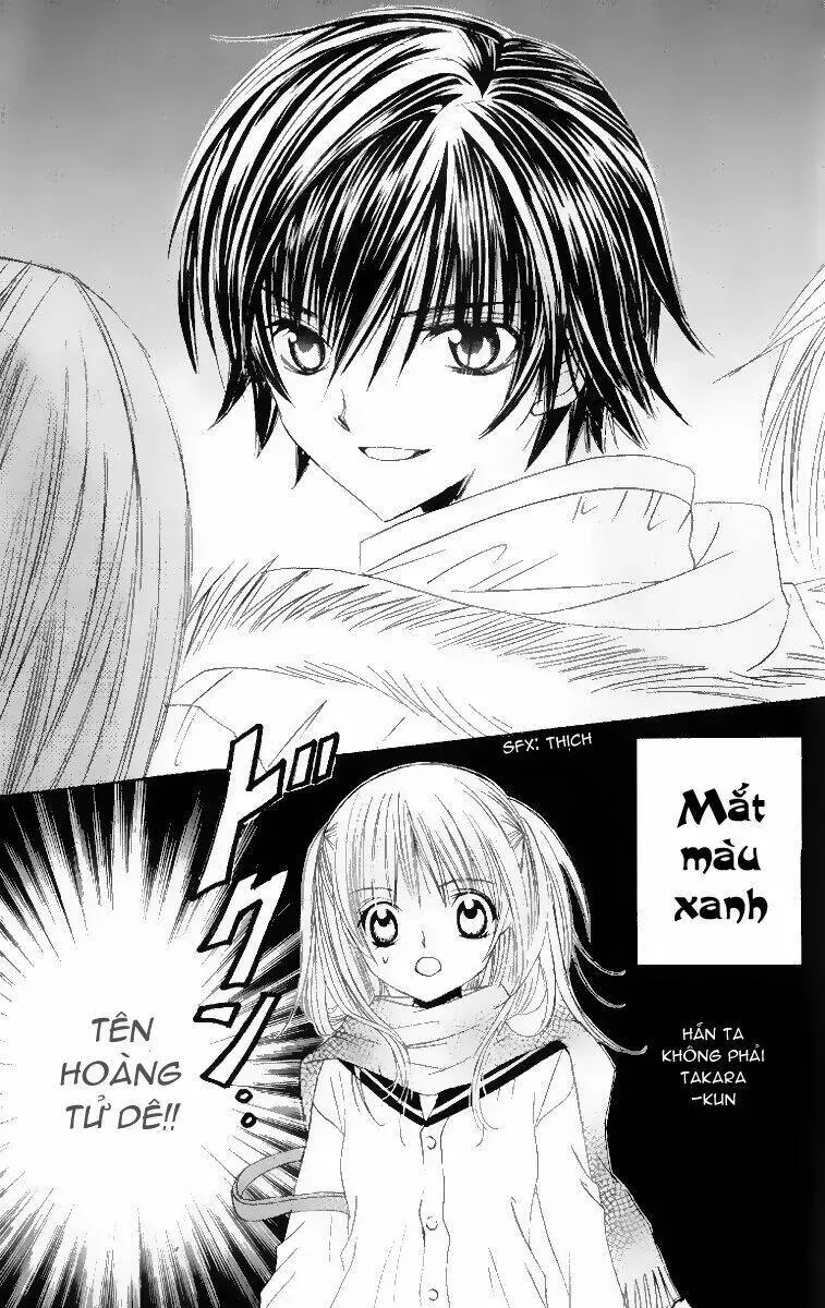 Bạn Trai Nổi Bật Chapter 3 - Trang 16