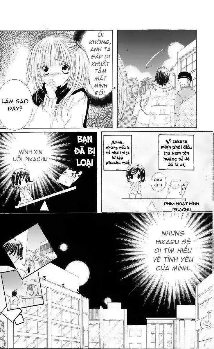 Bạn Trai Nổi Bật Chapter 3 - Trang 17