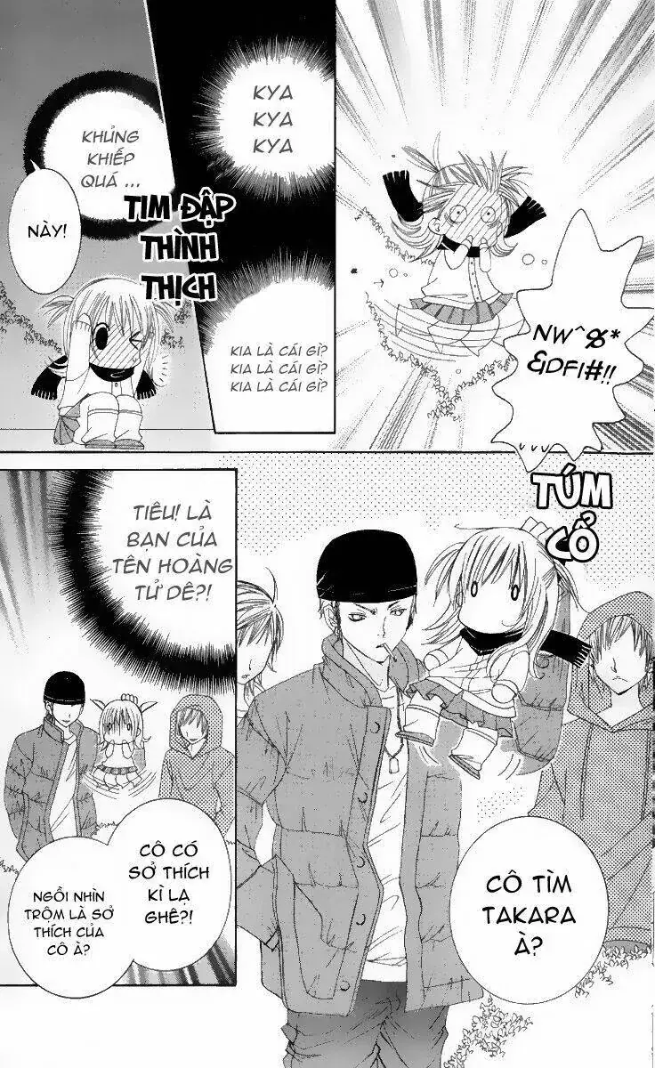 Bạn Trai Nổi Bật Chapter 3 - Trang 21