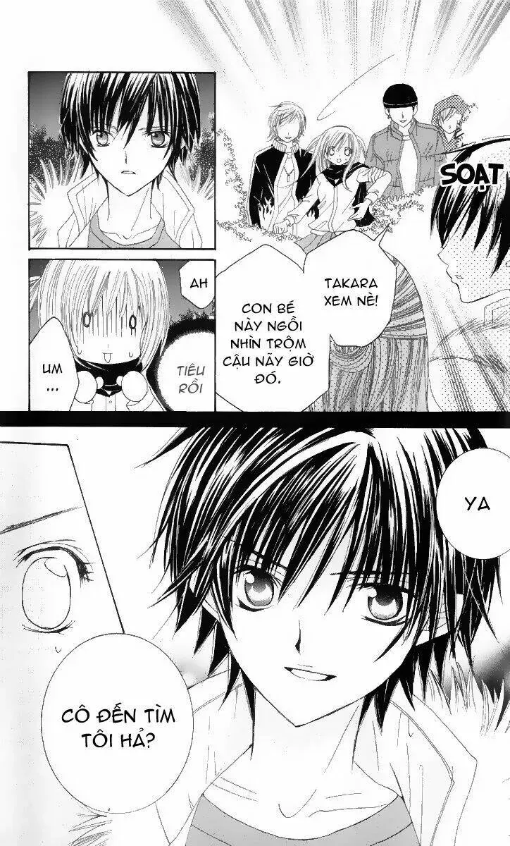 Bạn Trai Nổi Bật Chapter 3 - Trang 22