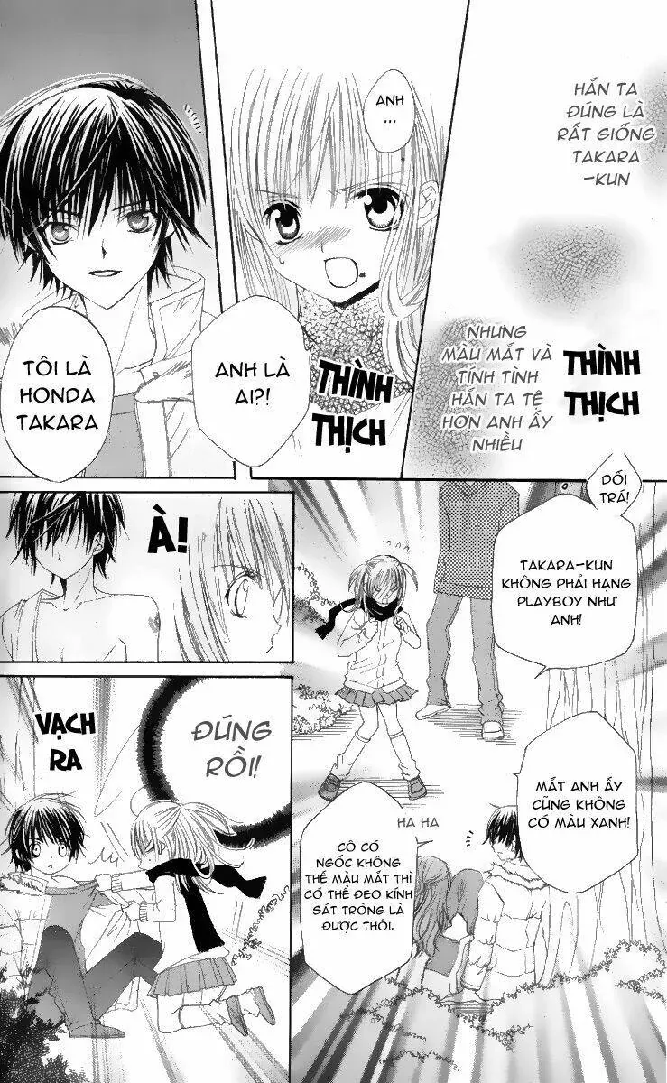 Bạn Trai Nổi Bật Chapter 3 - Trang 23
