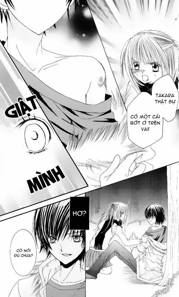 Bạn Trai Nổi Bật Chapter 3 - Trang 24