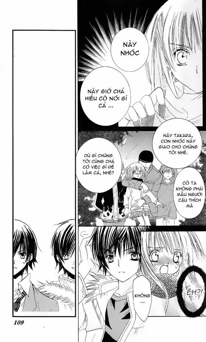 Bạn Trai Nổi Bật Chapter 3 - Trang 26