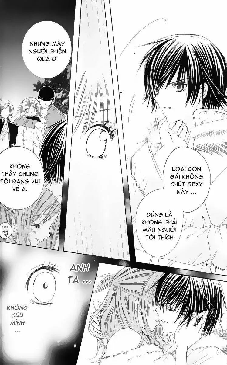Bạn Trai Nổi Bật Chapter 3 - Trang 27