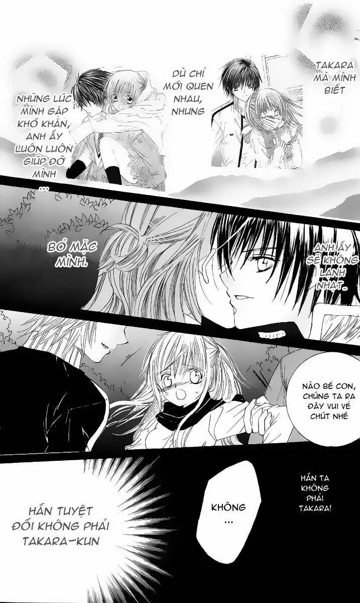 Bạn Trai Nổi Bật Chapter 3 - Trang 28