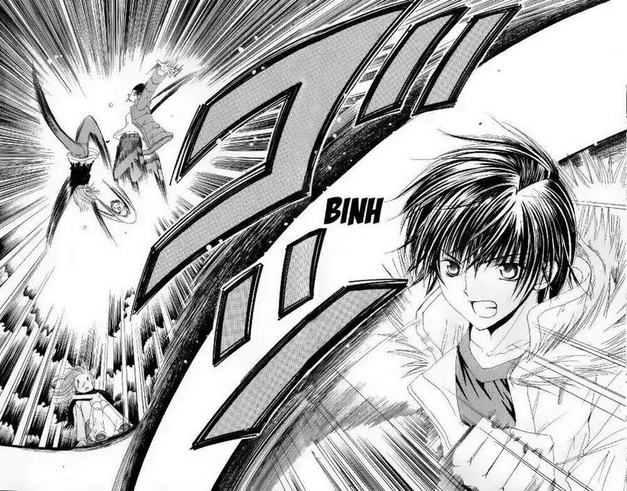 Bạn Trai Nổi Bật Chapter 3 - Trang 29