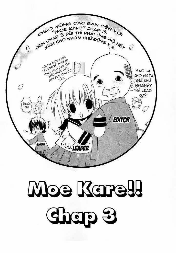 Bạn Trai Nổi Bật Chapter 3 - Trang 3