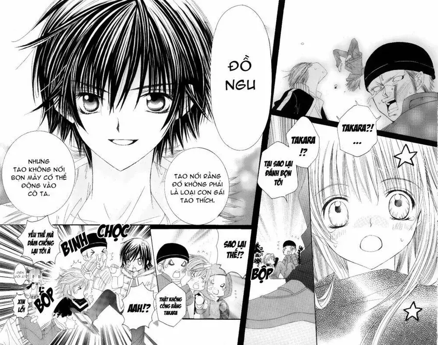 Bạn Trai Nổi Bật Chapter 3 - Trang 30