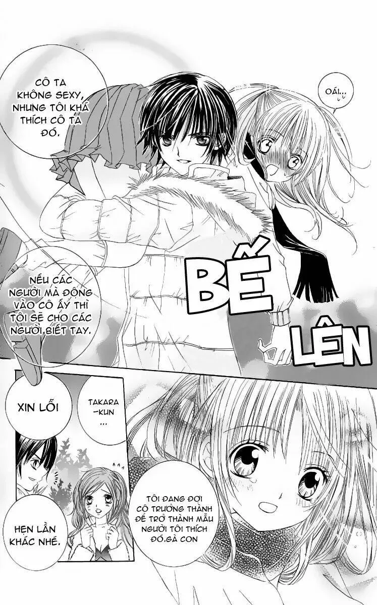 Bạn Trai Nổi Bật Chapter 3 - Trang 31