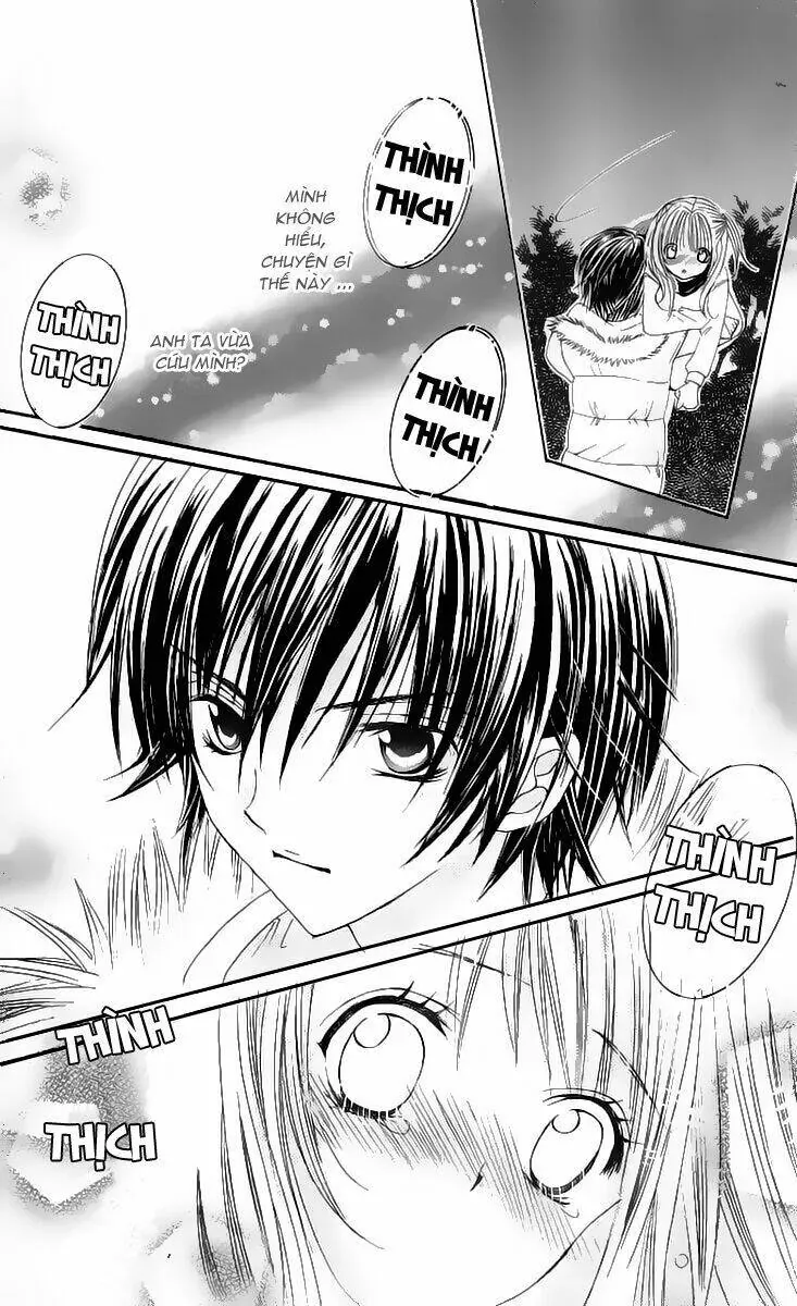 Bạn Trai Nổi Bật Chapter 3 - Trang 32