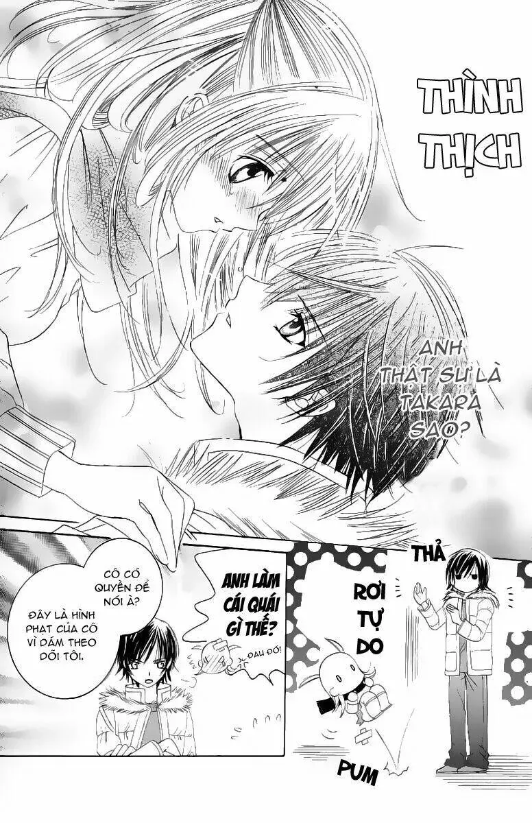 Bạn Trai Nổi Bật Chapter 3 - Trang 33
