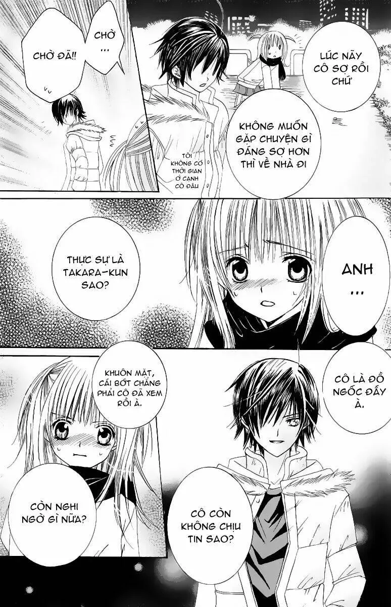 Bạn Trai Nổi Bật Chapter 3 - Trang 34