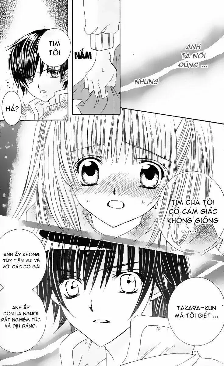 Bạn Trai Nổi Bật Chapter 3 - Trang 35