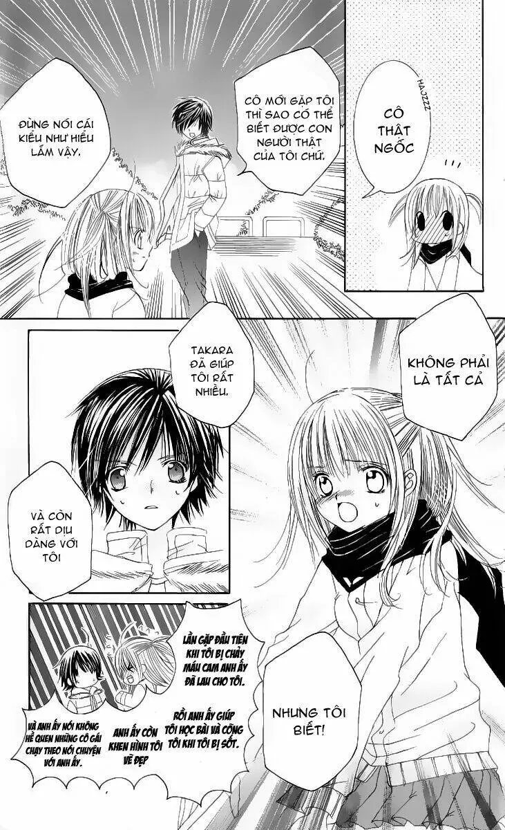 Bạn Trai Nổi Bật Chapter 3 - Trang 36