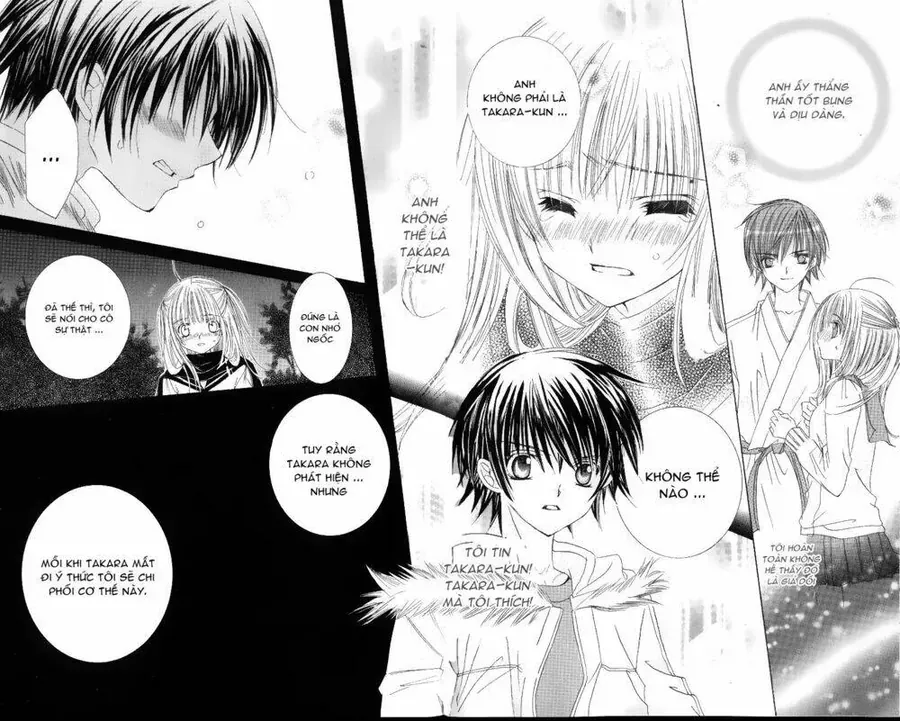 Bạn Trai Nổi Bật Chapter 3 - Trang 37
