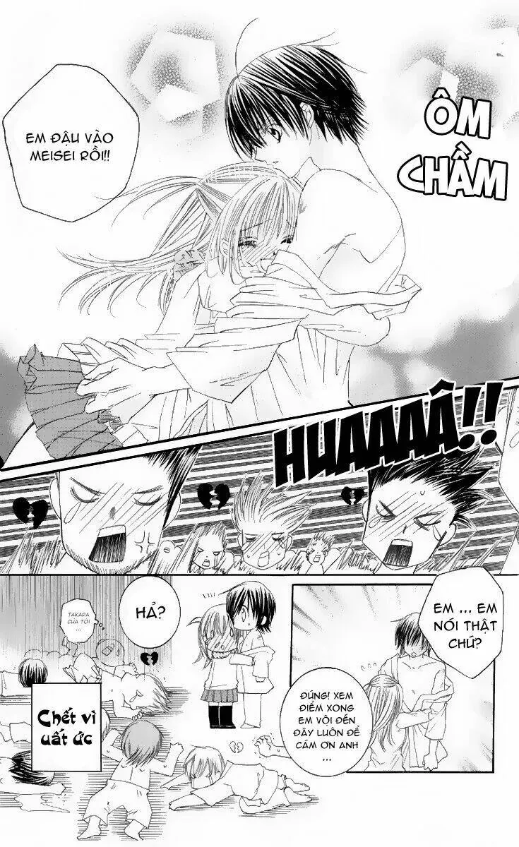 Bạn Trai Nổi Bật Chapter 3 - Trang 6