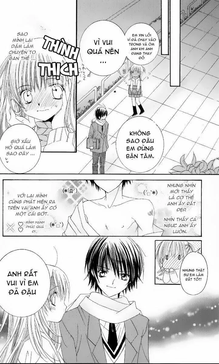 Bạn Trai Nổi Bật Chapter 3 - Trang 7