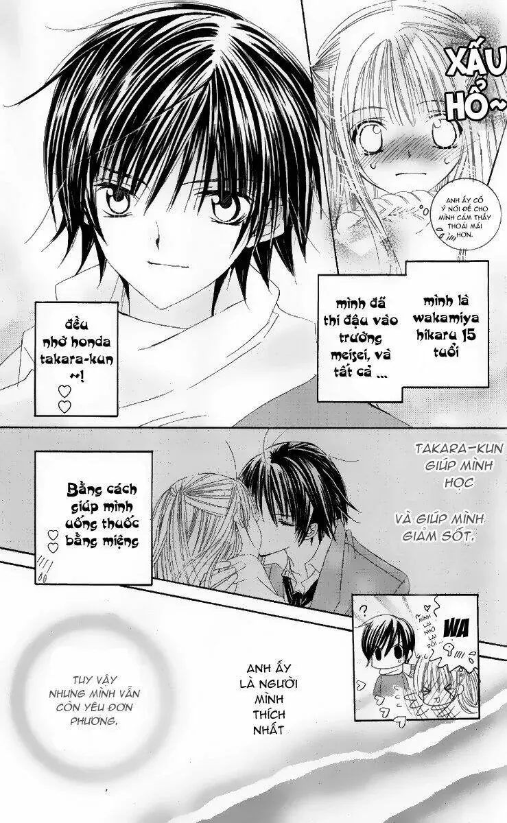 Bạn Trai Nổi Bật Chapter 3 - Trang 8