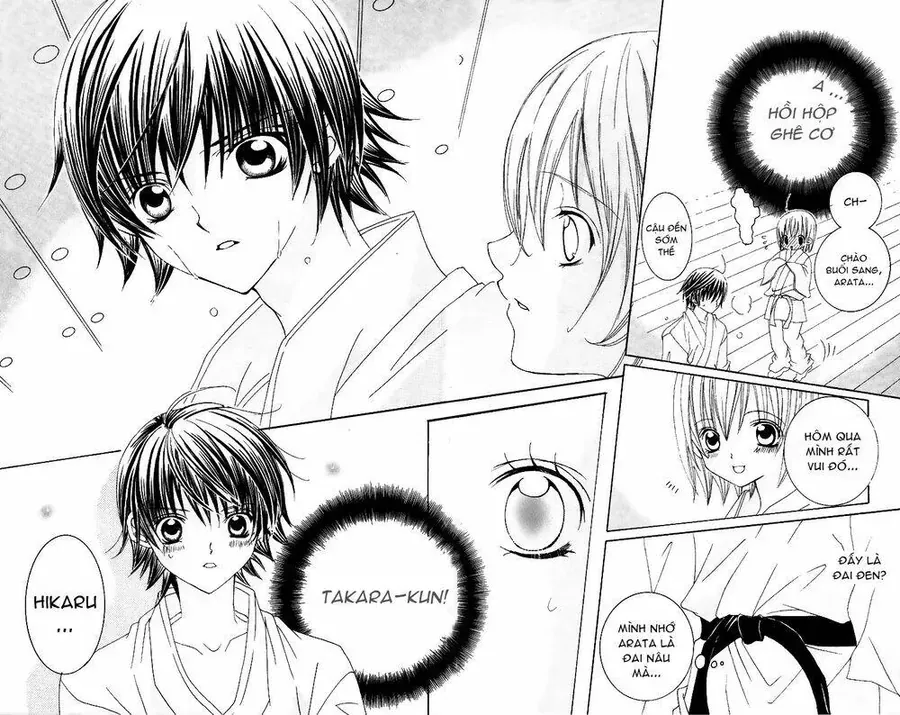 Bạn Trai Nổi Bật Chapter 30 - Trang 10