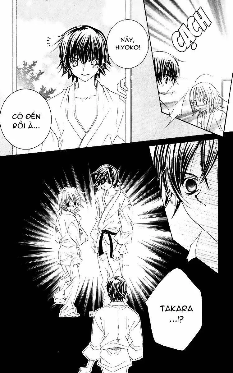 Bạn Trai Nổi Bật Chapter 30 - Trang 11