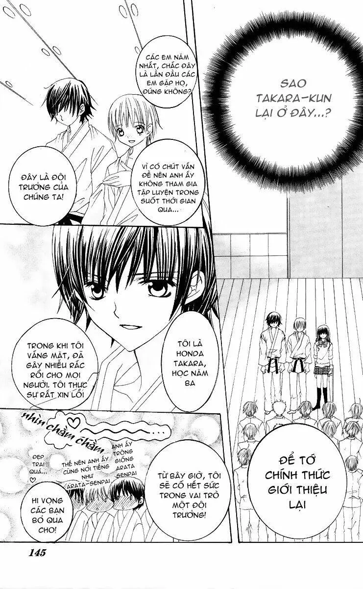 Bạn Trai Nổi Bật Chapter 30 - Trang 12