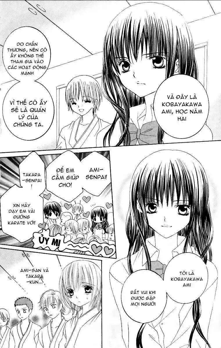 Bạn Trai Nổi Bật Chapter 30 - Trang 13