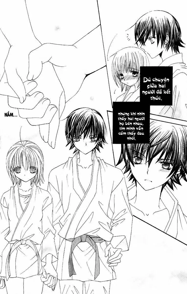 Bạn Trai Nổi Bật Chapter 30 - Trang 15