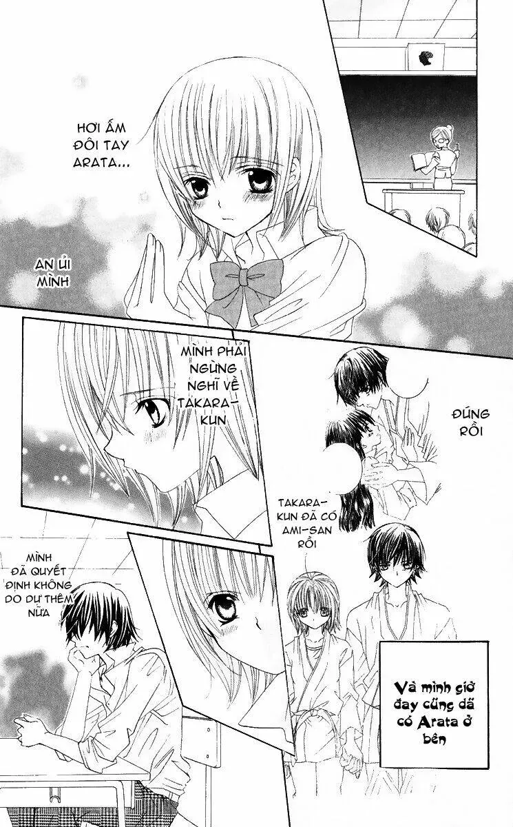 Bạn Trai Nổi Bật Chapter 30 - Trang 17
