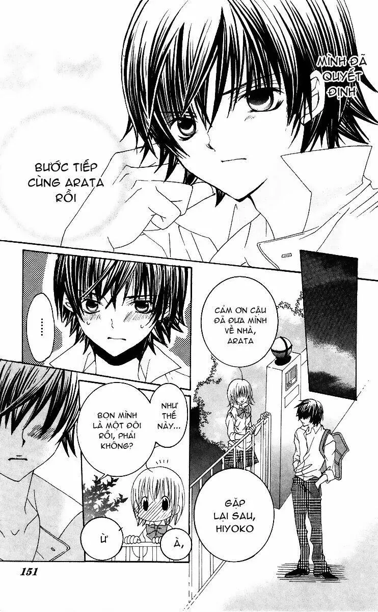 Bạn Trai Nổi Bật Chapter 30 - Trang 18