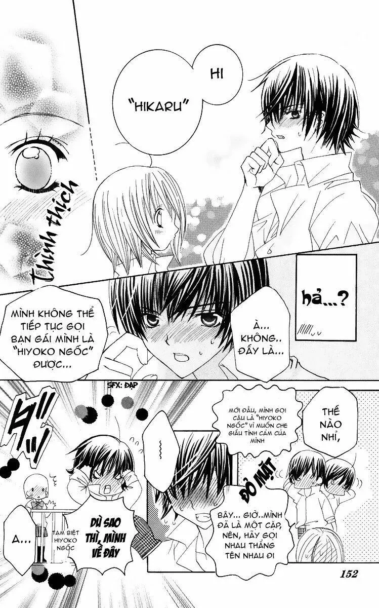 Bạn Trai Nổi Bật Chapter 30 - Trang 19